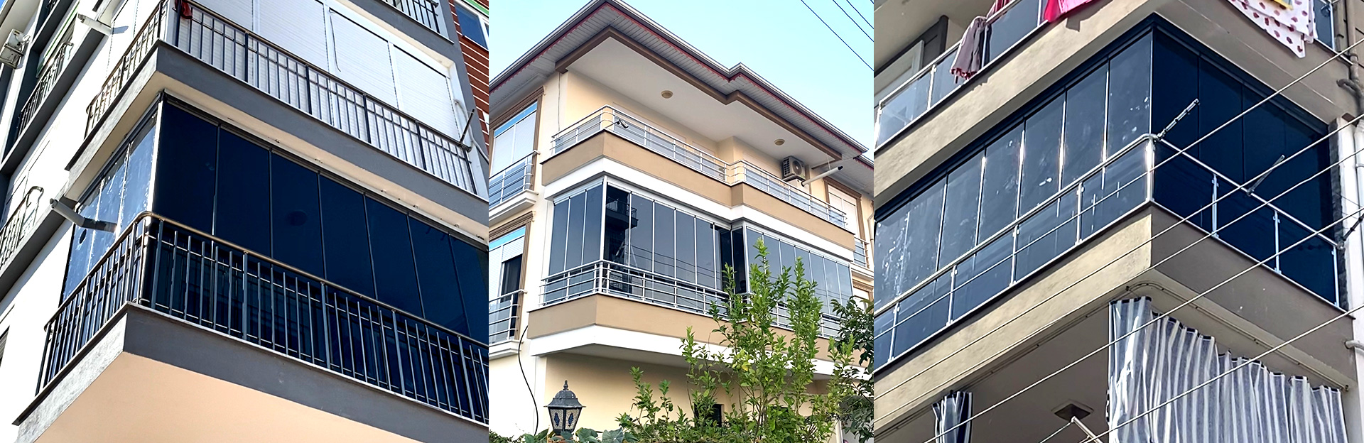 cam balkon sistemlerinde uzman adres Ceritpen