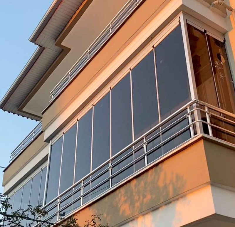 cam balkon sistemleri ceritpen