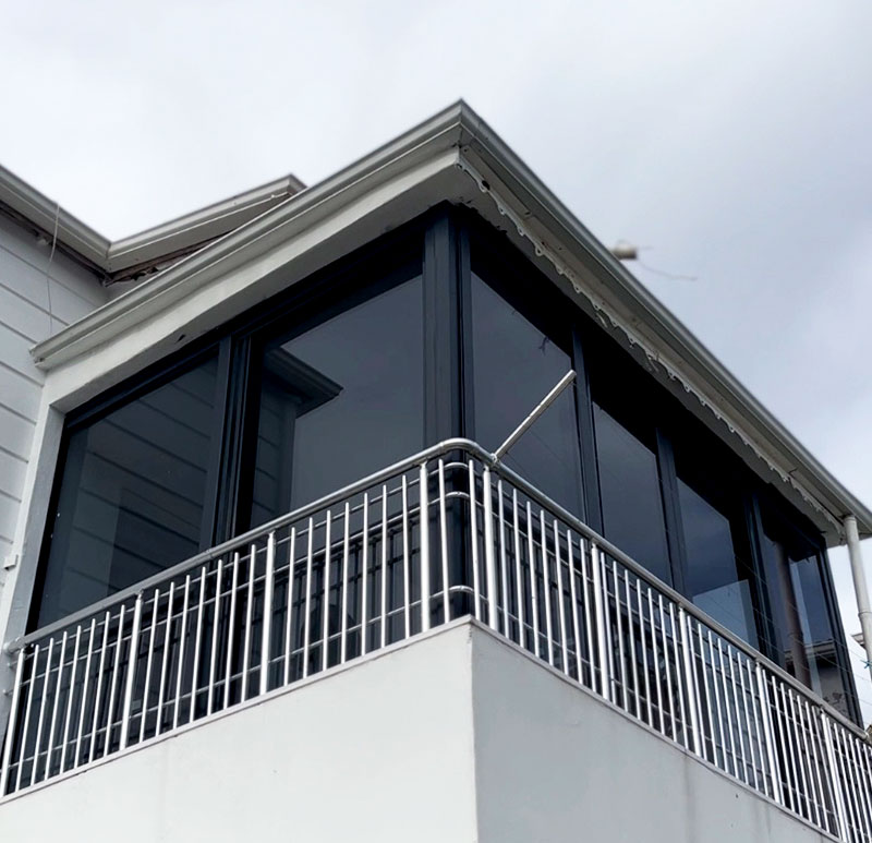 giyotin balkon sistemleri ceritpen