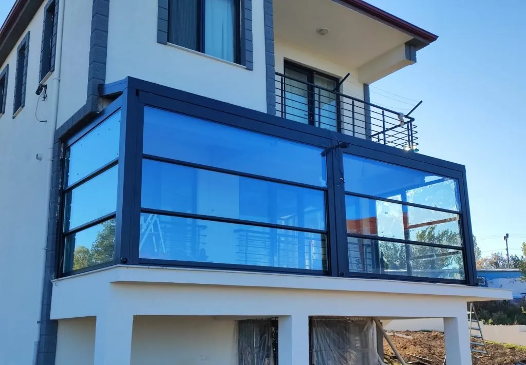 Giyotin Balkon Sistemleri