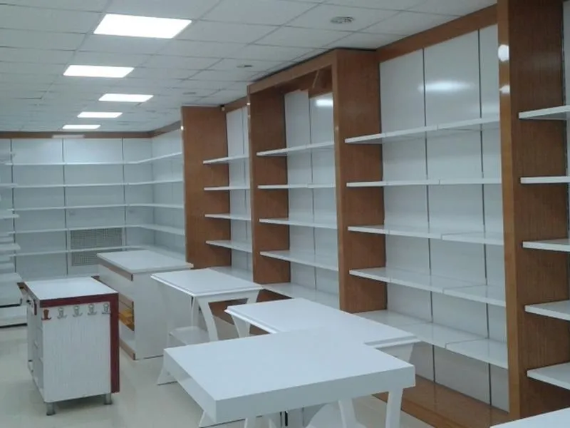 Mobilya Raf Sistemleri