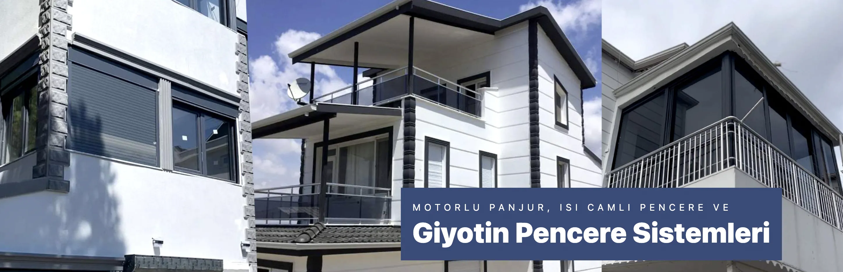 Ceritpen pvc Pencere Sistemleri